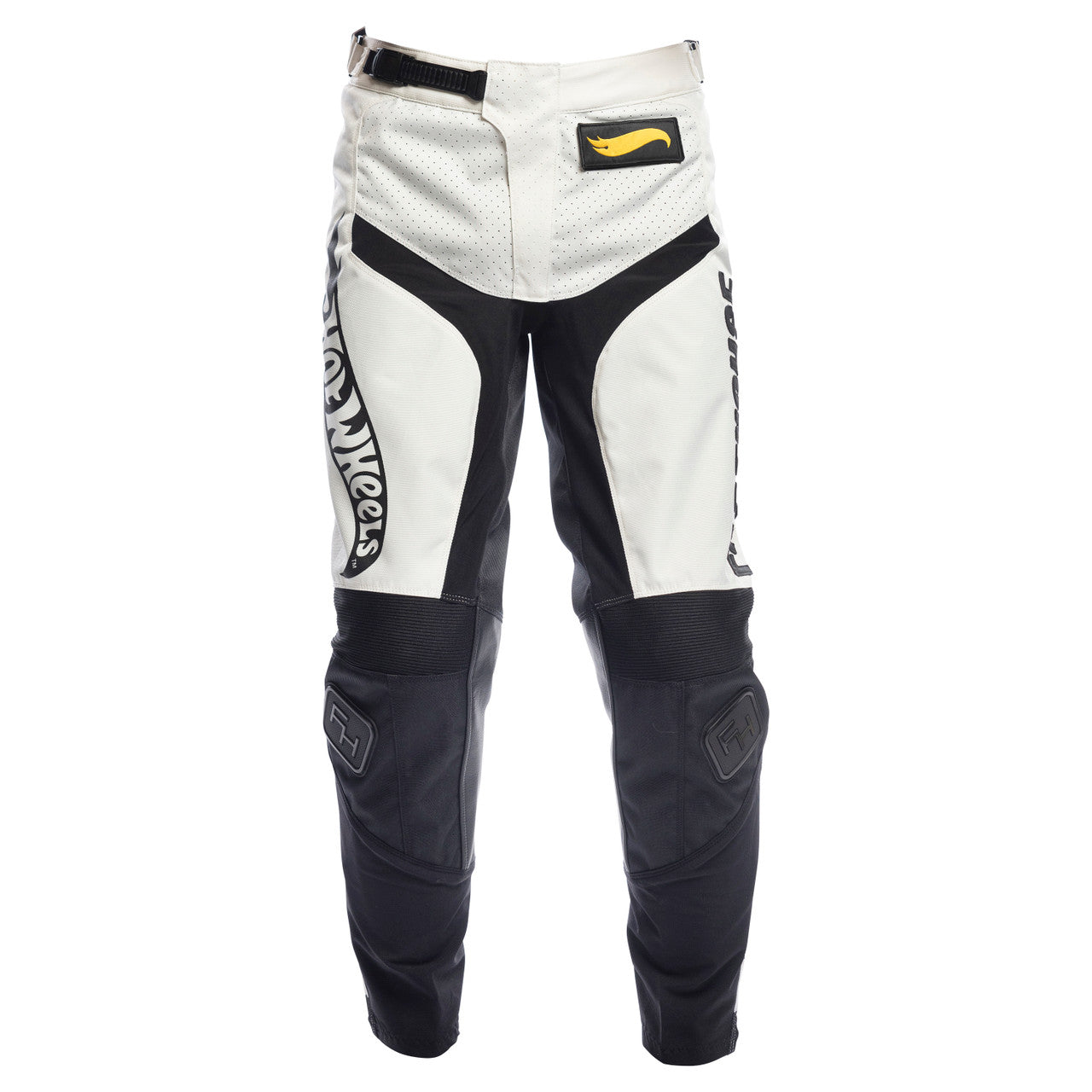 Fasthouse Grindhouse Hot Wheels Pant - White/Black