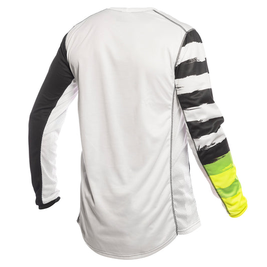 Fasthouse Grindhouse Jester Jersey - Black