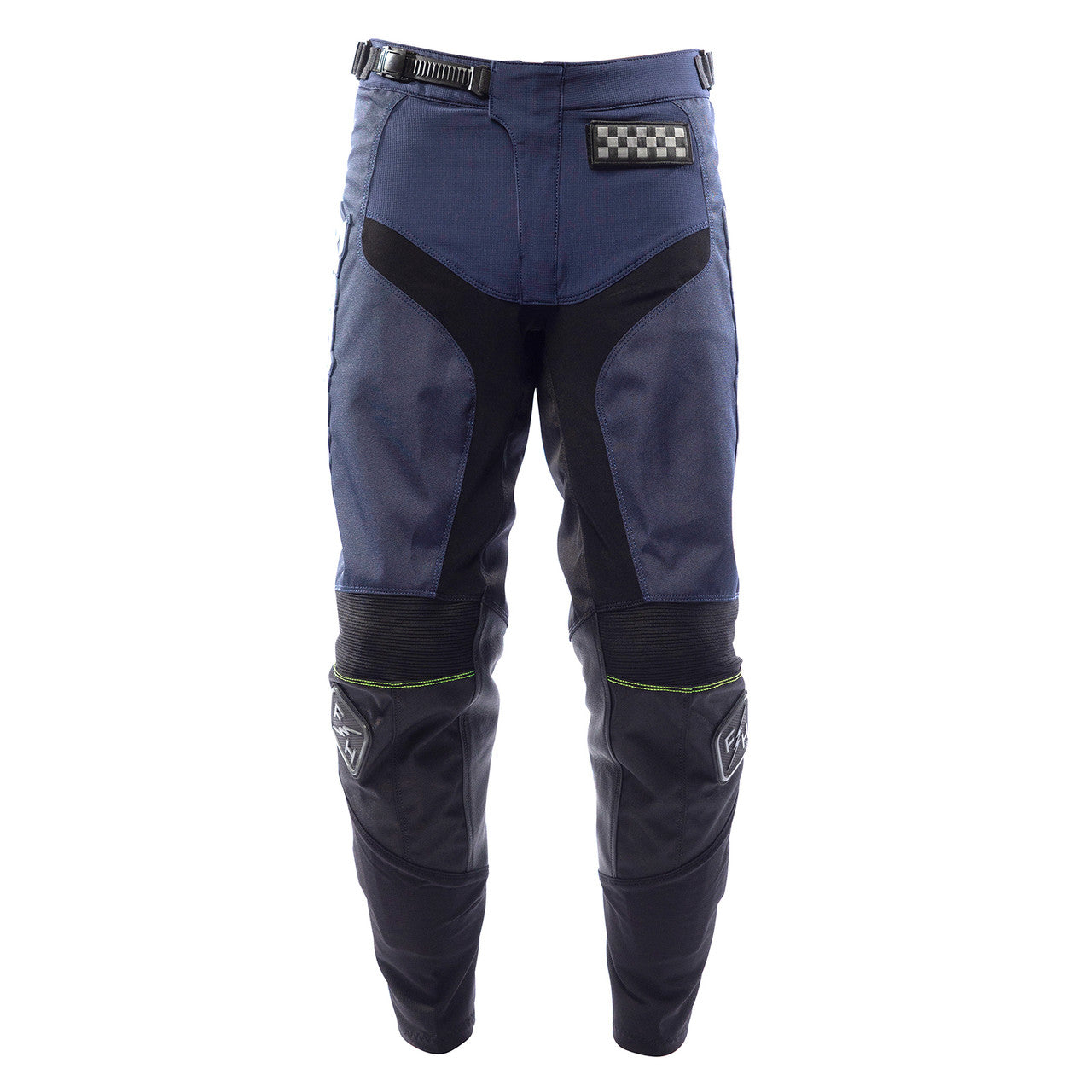 Fasthouse Youth Grindhouse Nova Pant - Navy/Black