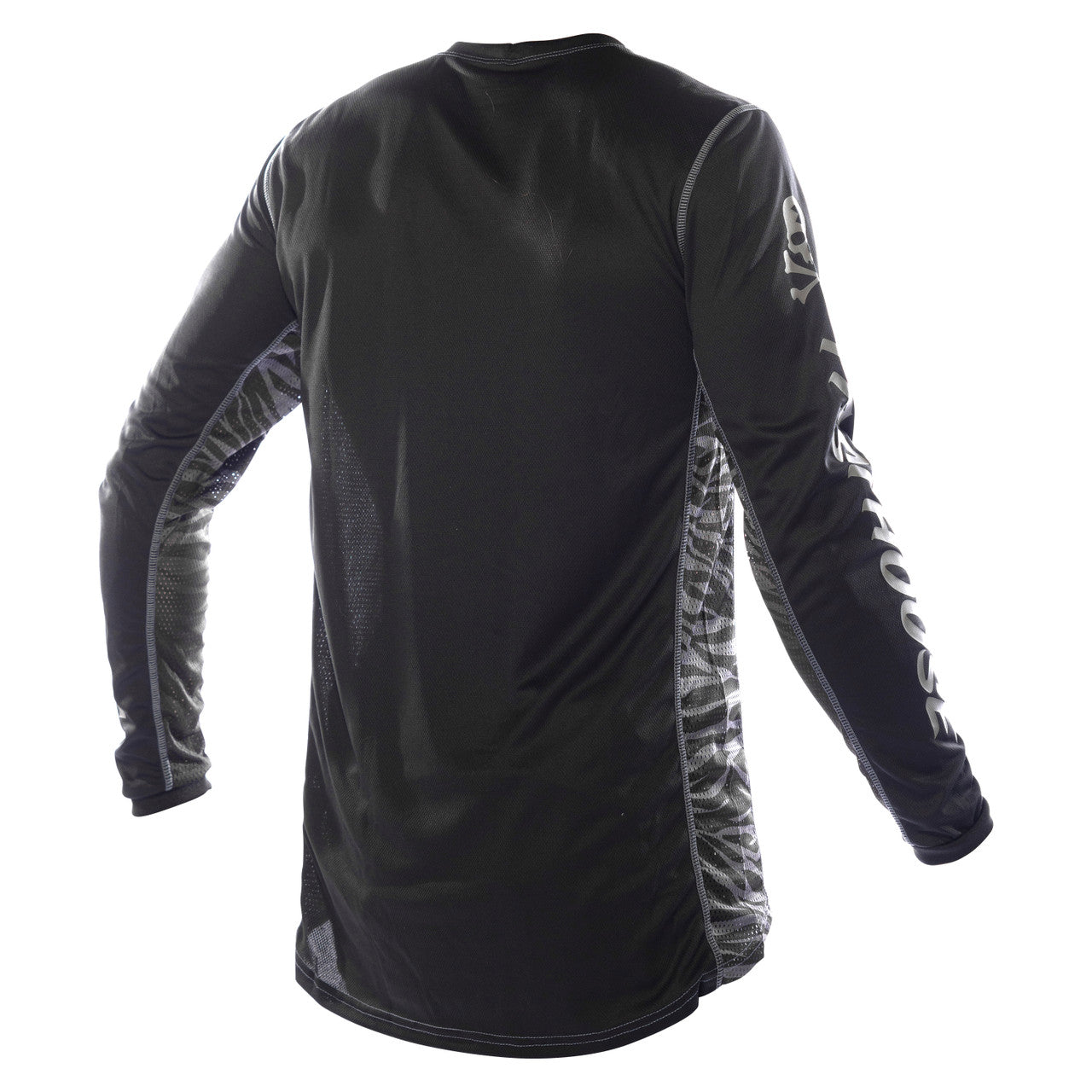 Fasthouse Grindhouse Rufio Jersey - Black