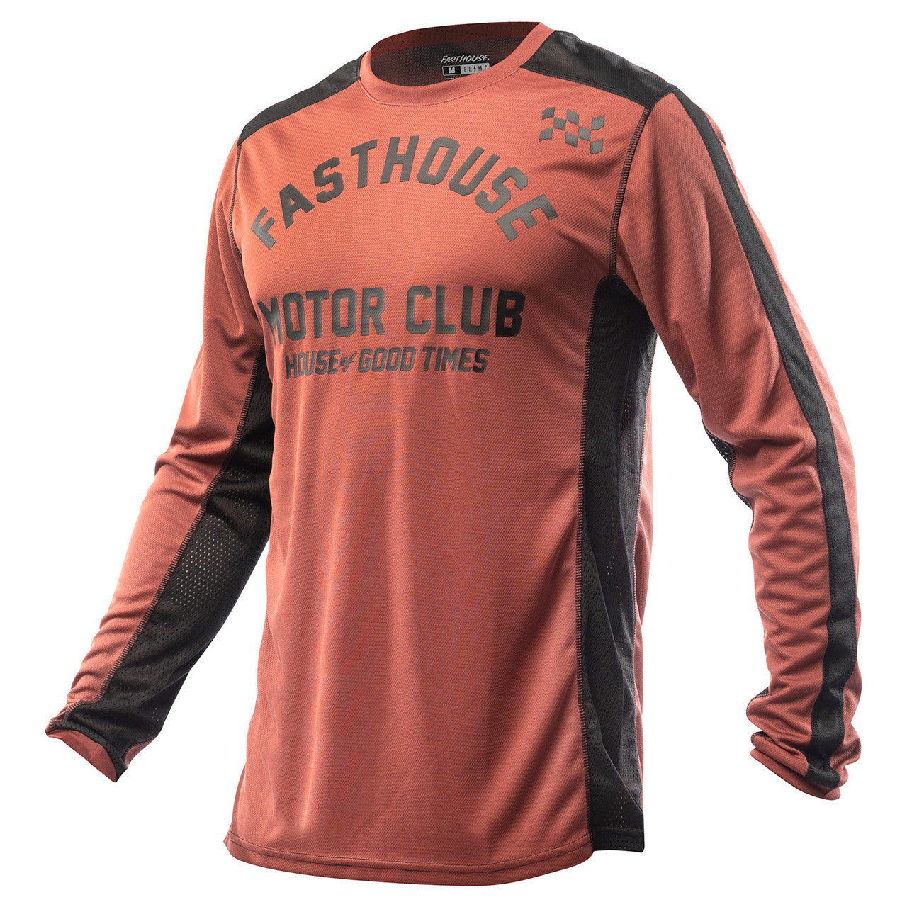 Fasthouse Grindhouse Sanguaro Jersey - Rust