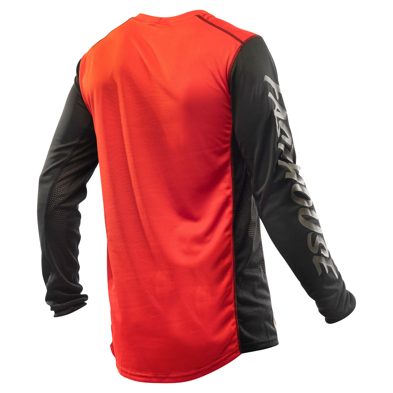 Fasthouse Grindhouse Tempo Jersey - Black/Red