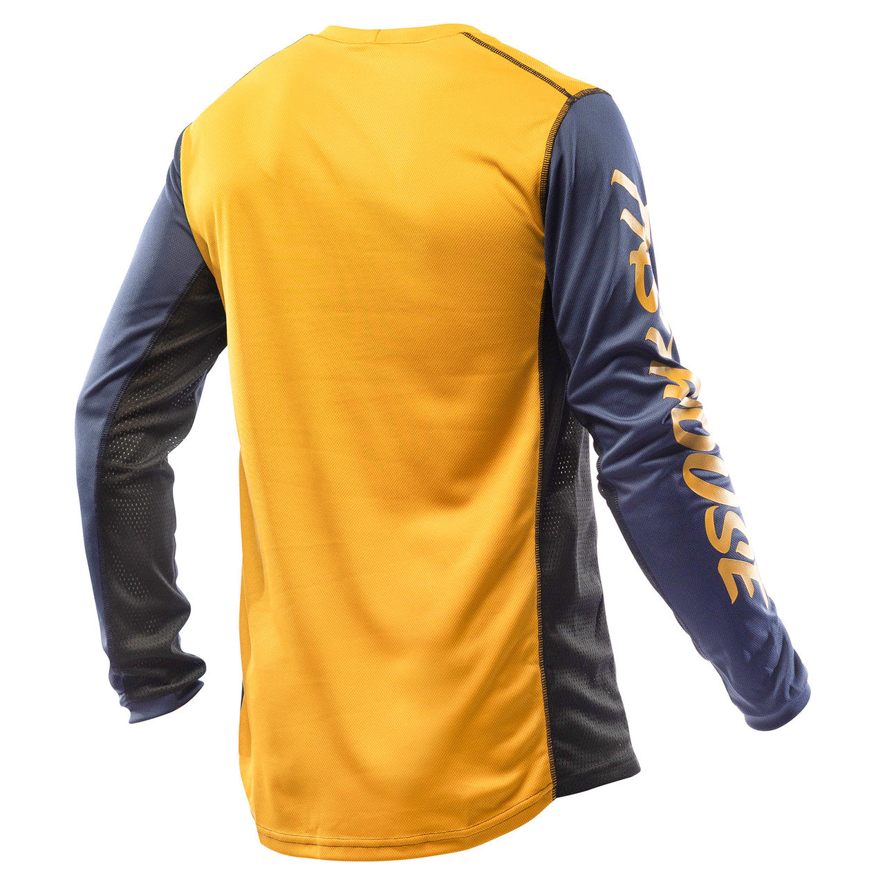 Fasthouse Grindhouse Tempo Jersey - Navy/Gold