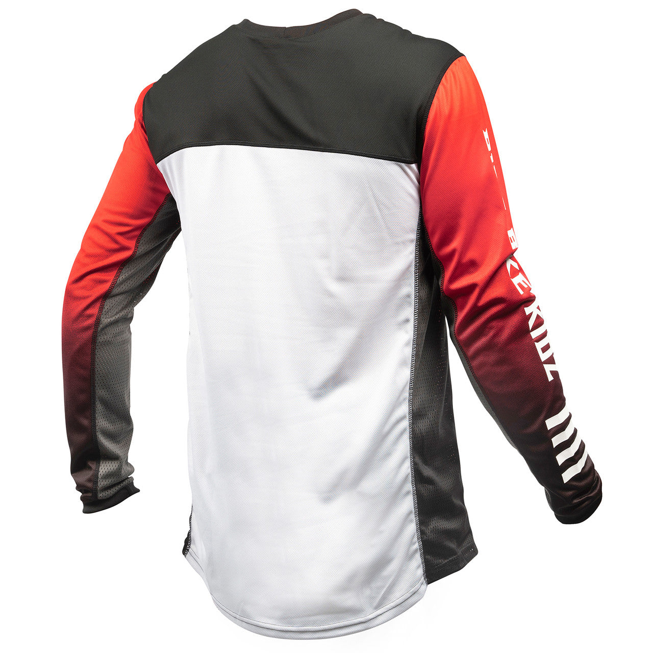 Fasthouse Grindhouse Twitch Jersey - Red/Black
