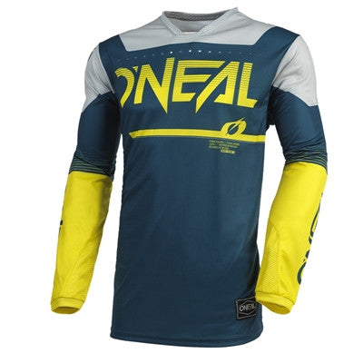 Oneal 2021 Hardwear Surge Jersey - Blue/Grey