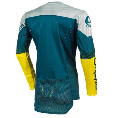 Oneal 2021 Hardwear Surge Jersey - Blue/Grey