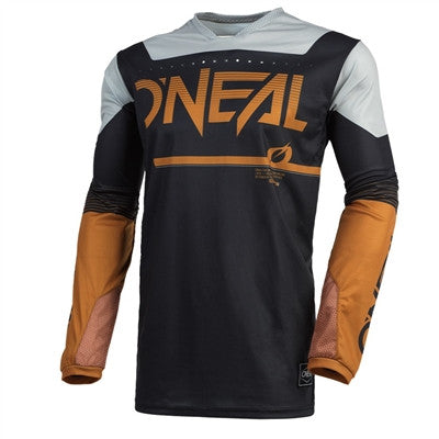 Oneal 2021 Hardwear Surge Jersey - Black/Brown