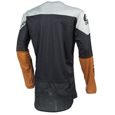Oneal 2021 Hardwear Surge Jersey - Black/Brown