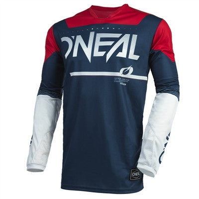 Oneal 2021 Hardwear Surge Jersey - Blue/Red