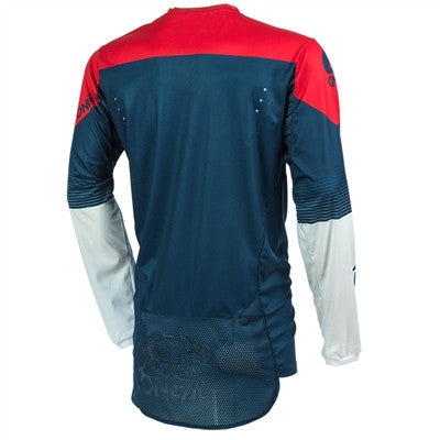 Oneal 2021 Hardwear Surge Jersey - Blue/Red