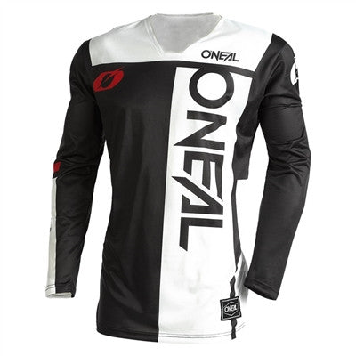 Oneal 2022 Hardwear Air Slam Jersey - Black/White