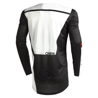 Oneal 2022 Hardwear Air Slam Jersey - Black/White