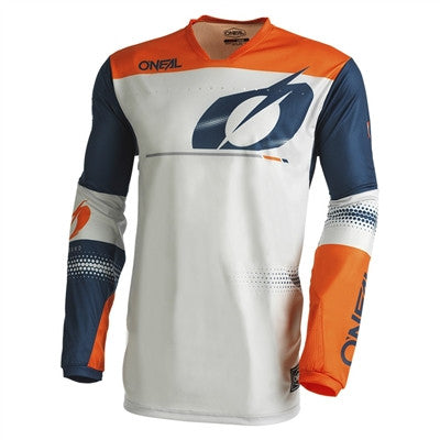 Oneal 2022 Hardwear Haze Jersey - Blue/Orange
