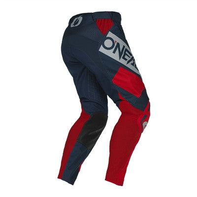 Oneal 2022 Hardwear Air Slam Pant - Blue/Red