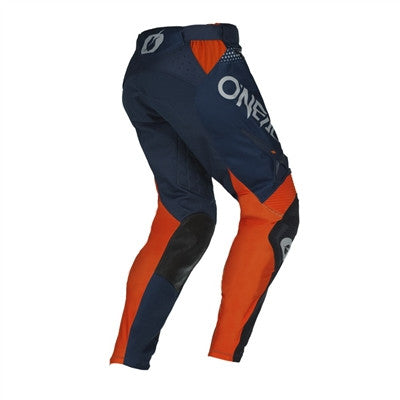 Oneal 2022 Hardwear Haze Pant - Blue/Orange