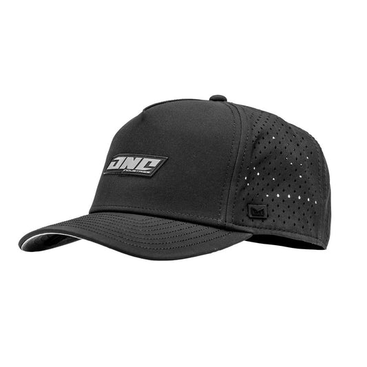 ONE Industries Melin Odyssey Stacked Hydro Hat Black