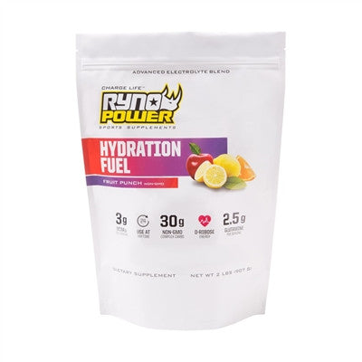 Ryno Power 2lbs Hydration Fuel