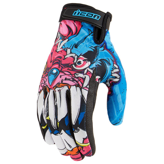 Icon Hooligan Beastie Bunny Gloves
