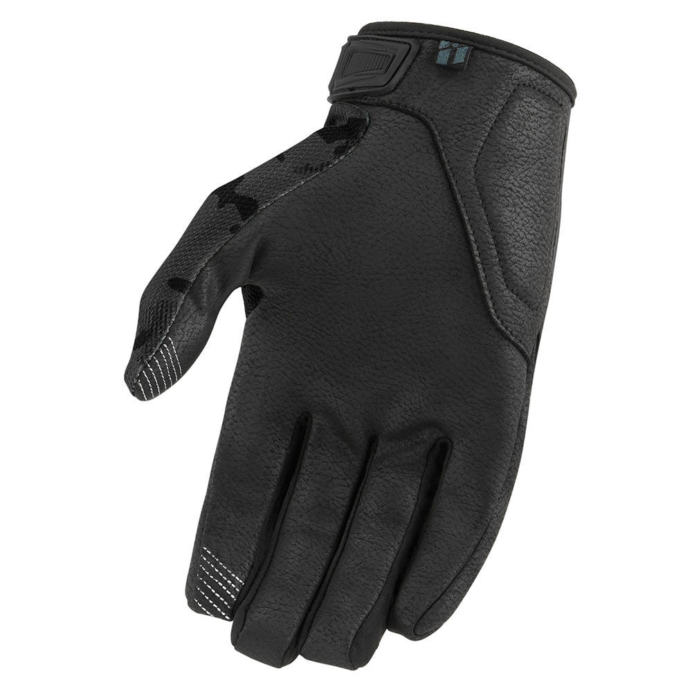 Icon Hooligan CE Gloves