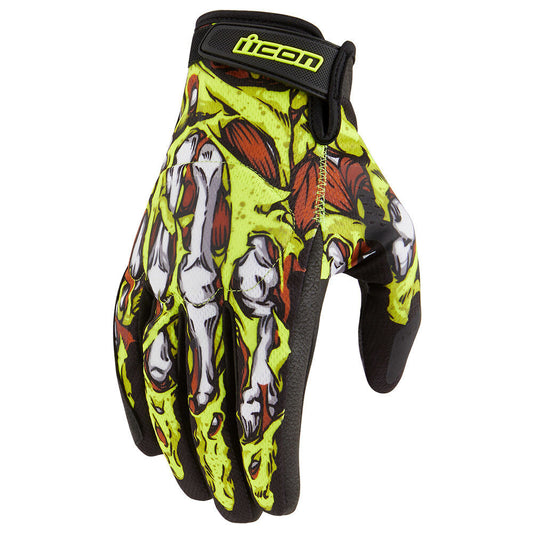 Icon Hooligan Facelift Gloves