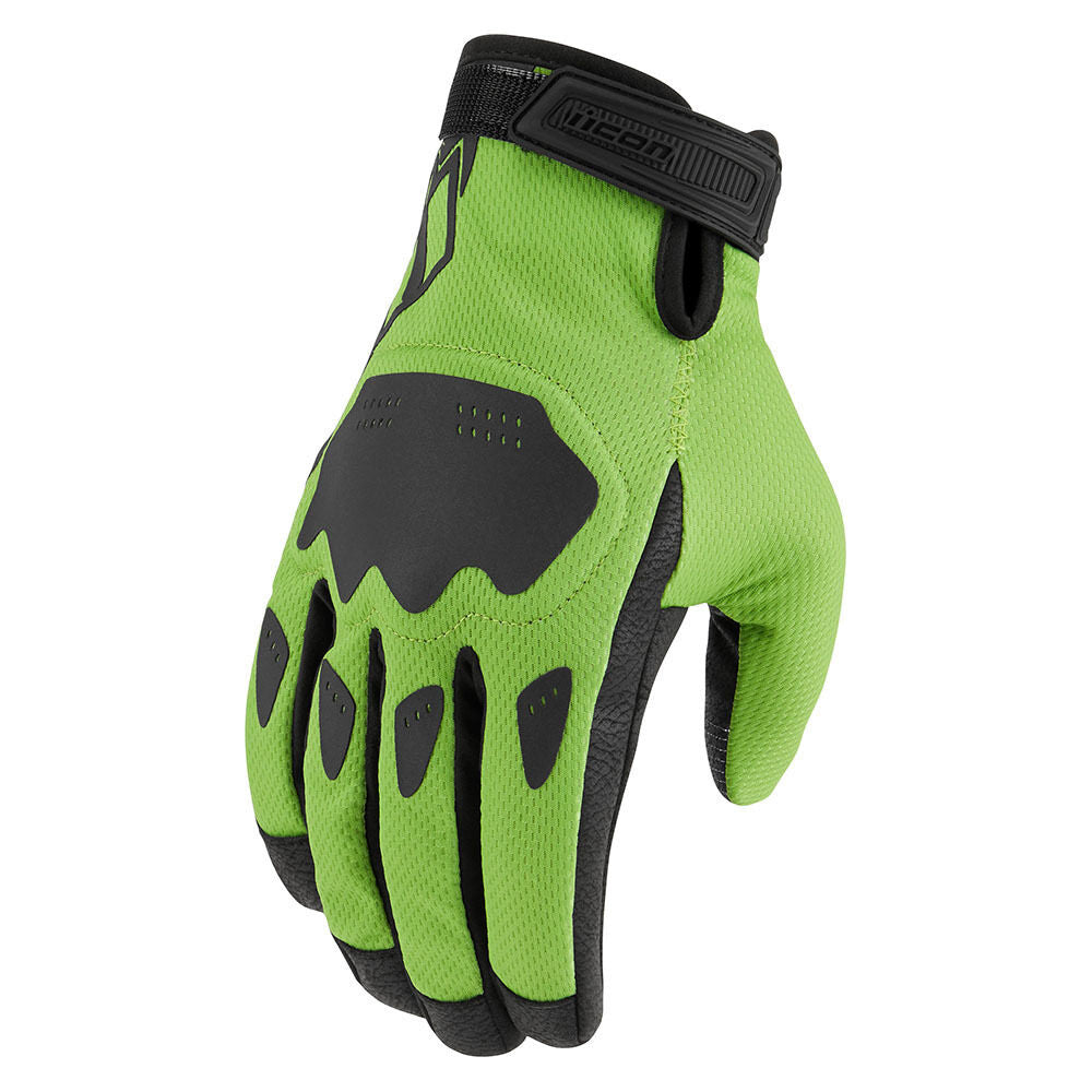 Icon Hooligan CE Gloves