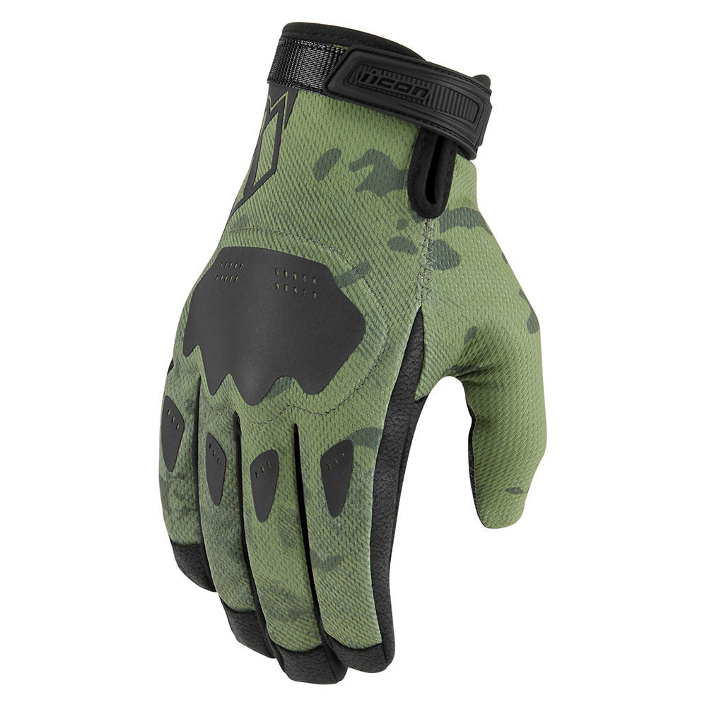 Icon Hooligan CE Gloves