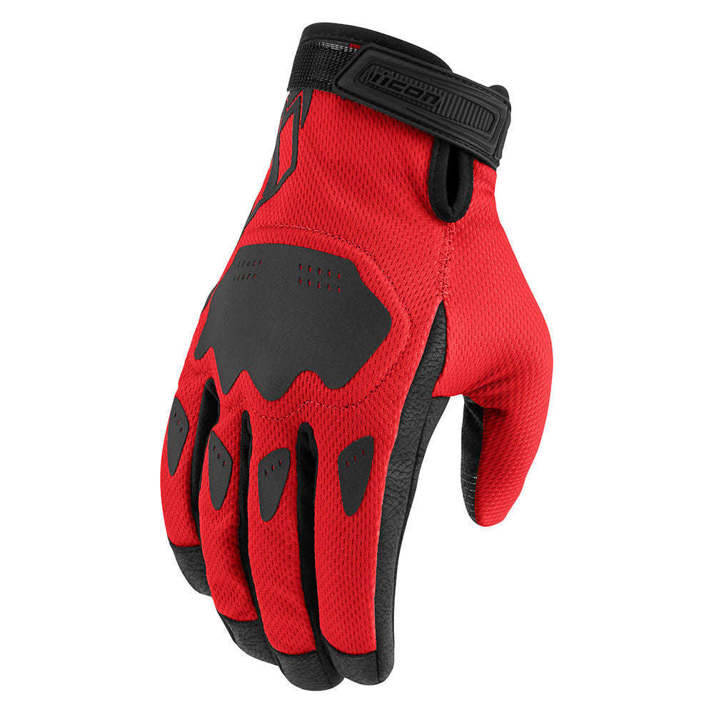 Icon Hooligan CE Gloves