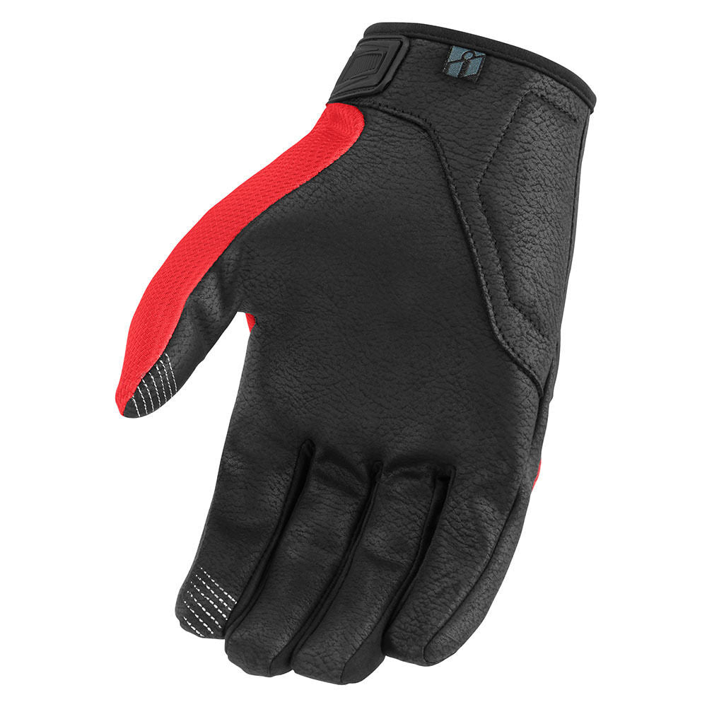 Icon Hooligan CE Gloves