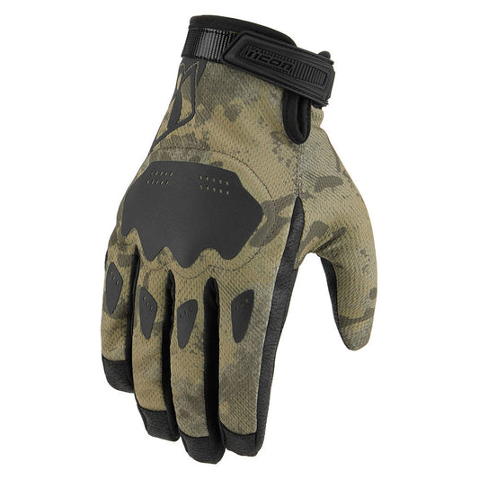 Icon Hooligan CE Gloves