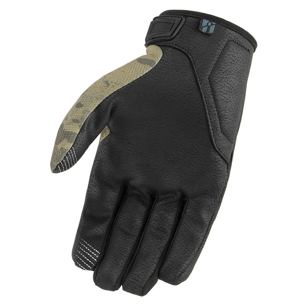 Icon Hooligan CE Gloves