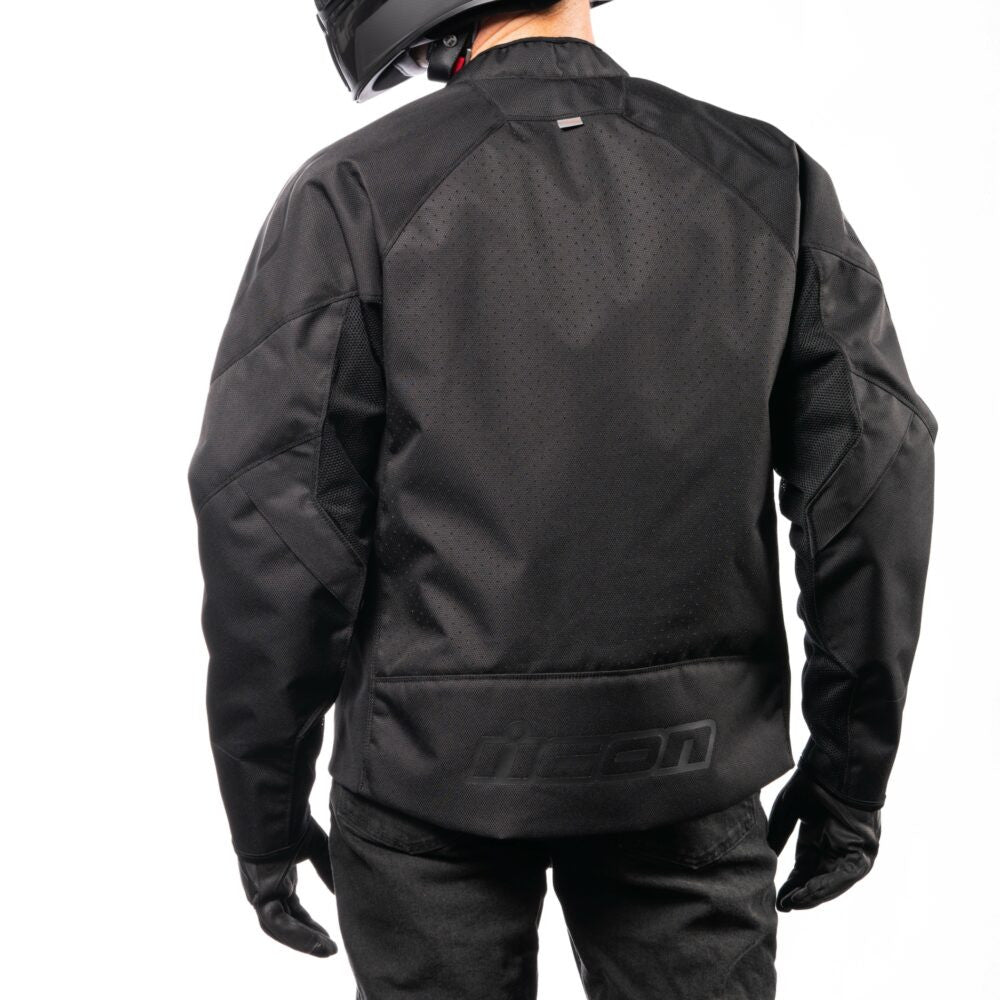 Icon Hooligan CE Jacket