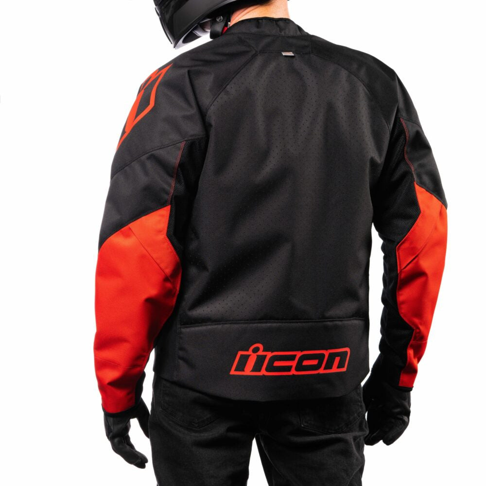Icon Hooligan CE Jacket Slayer