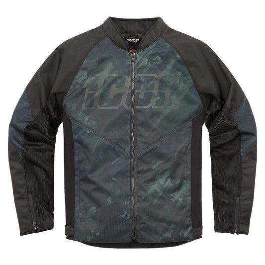 Icon Hooligan Demo Jacket