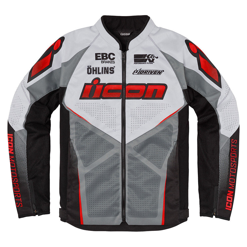 Icon Hooligan Ultrabolt Jacket