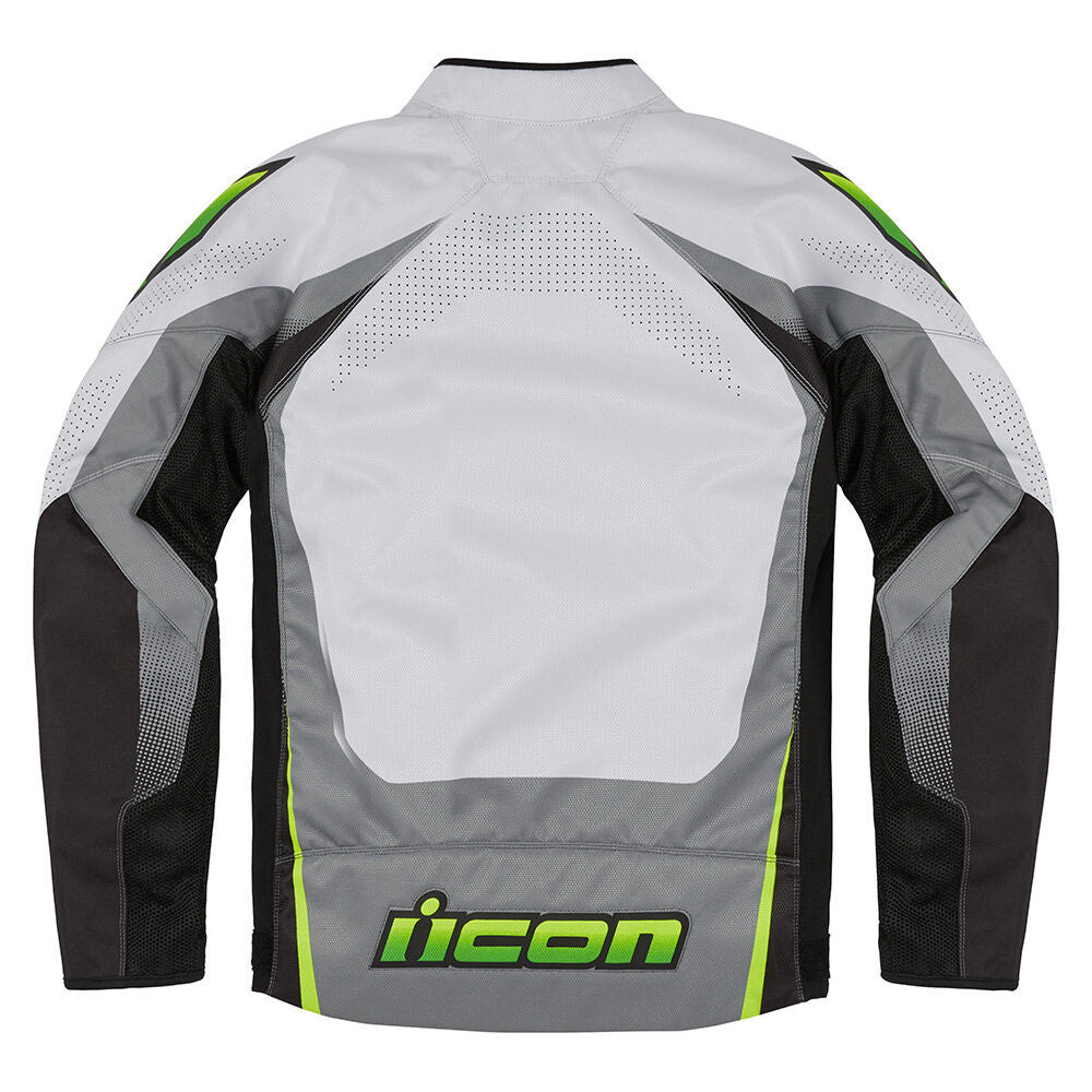 Icon Hooligan Ultrabolt Jacket