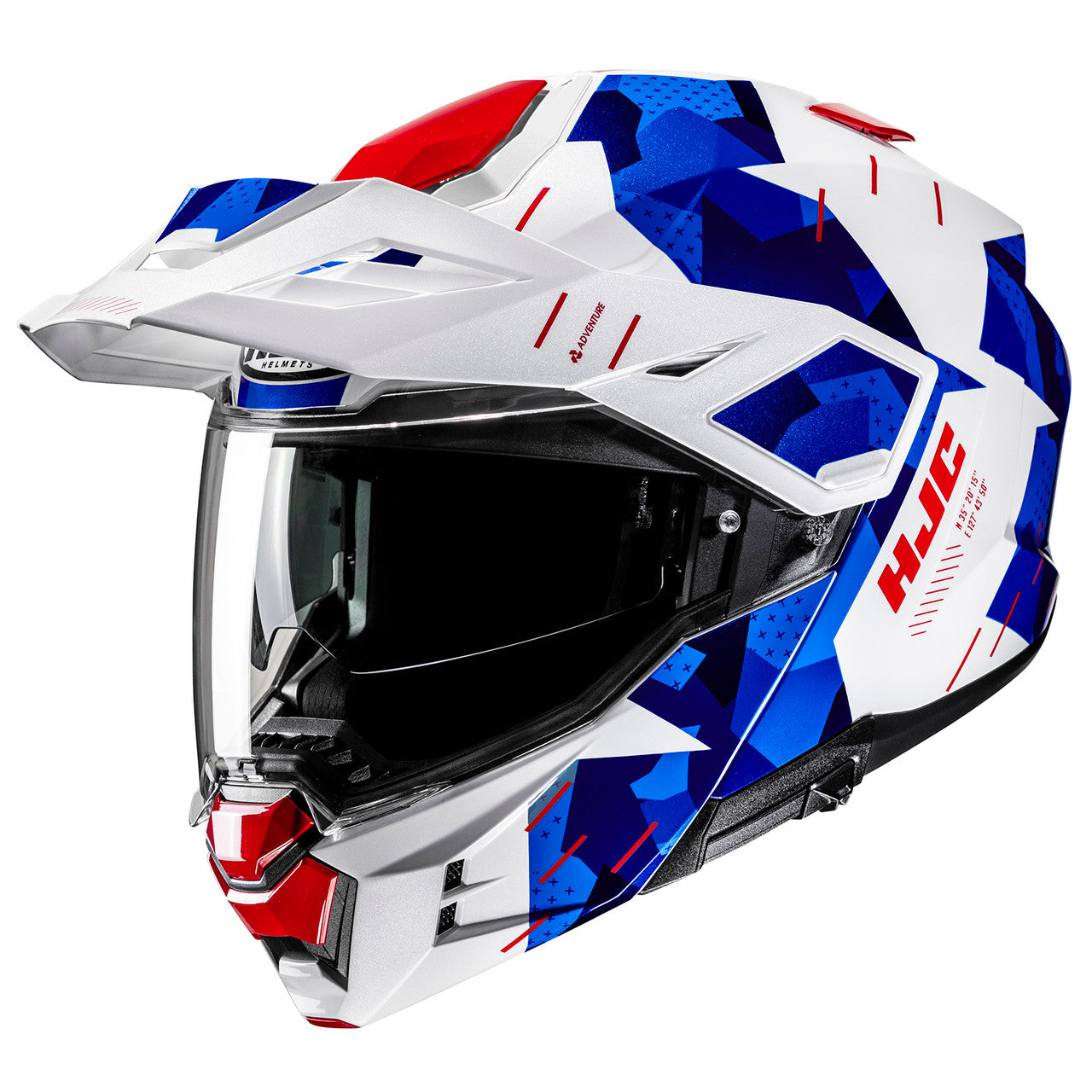 HJC i80 Roki Modular Helmet MC-21