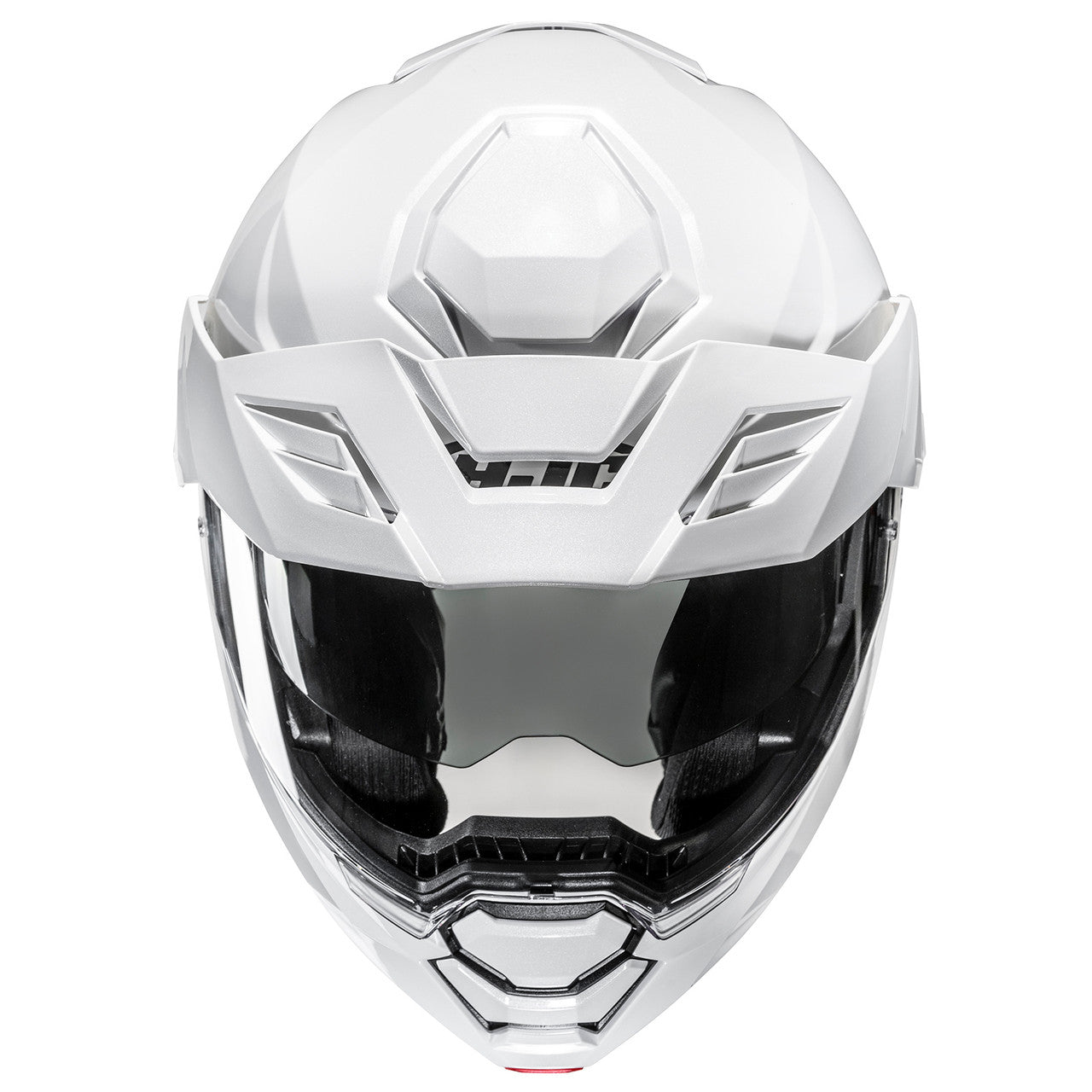 HJC i80 Solid Modular Helmet White