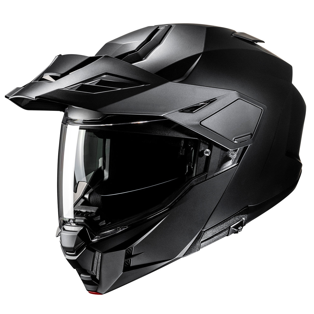 HJC i80 Semi-Flat Modular Helmet Black