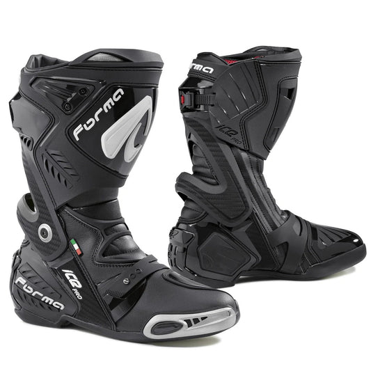Forma Ice Pro Racing Boots - Black