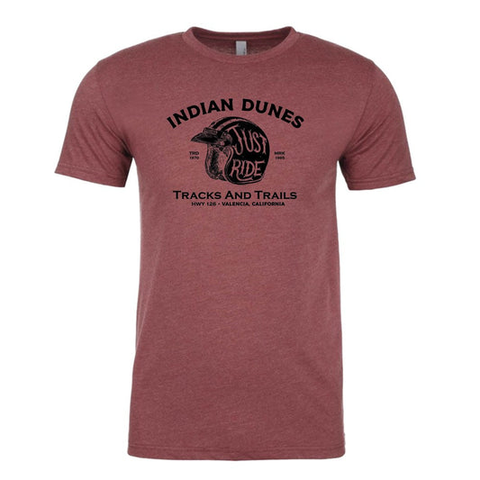 Indian Dunes Just Ride Tee