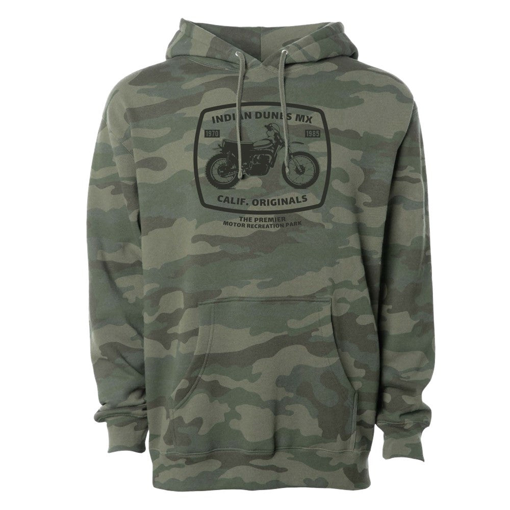 Indian Dunes Originals Pullover Hoodie