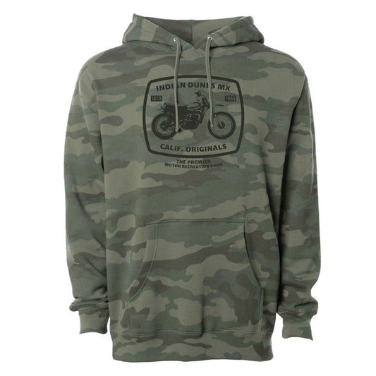 Indian Dunes Originals Pullover Hoodie