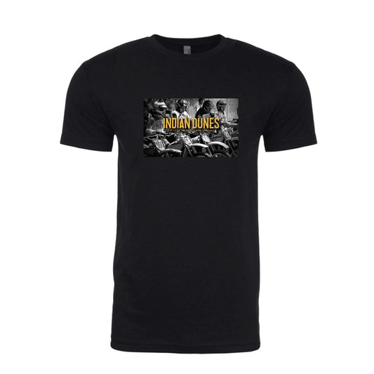 Indian Dunes The Gate Tee