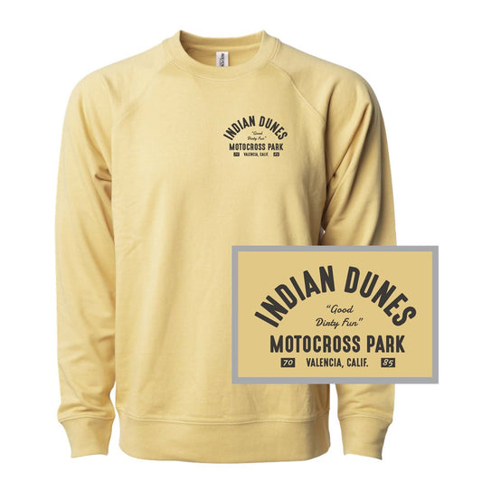 Indian Dunes Valencia Crew Sweater