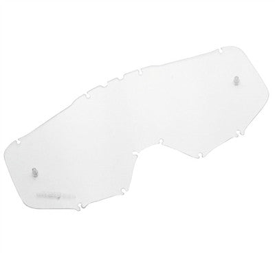 Just1 MX Goggle Replacement Lenses - Clear