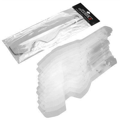 Just1 MX Goggle Replacement Lenses - 20 pack