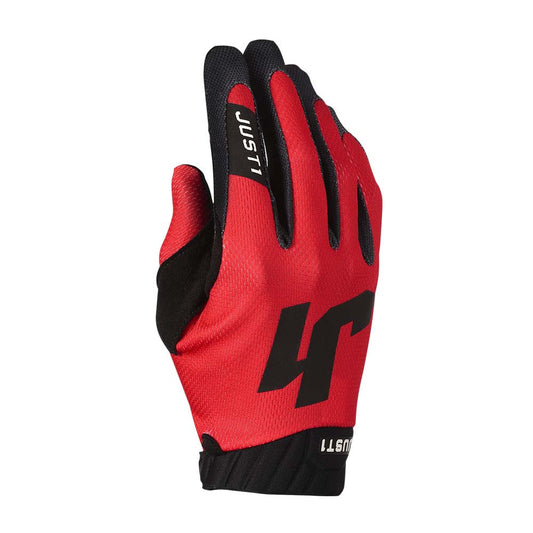 JUST1 Moto Flex 2.0 Gloves Red/Black
