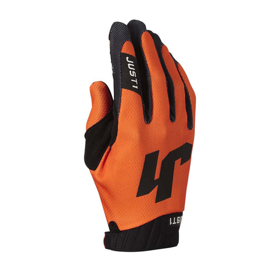 JUST1 Moto Flex 2.0 Gloves Orange/Black