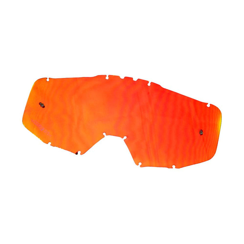 JUST1 Replacement Lens Iris Red Mirror