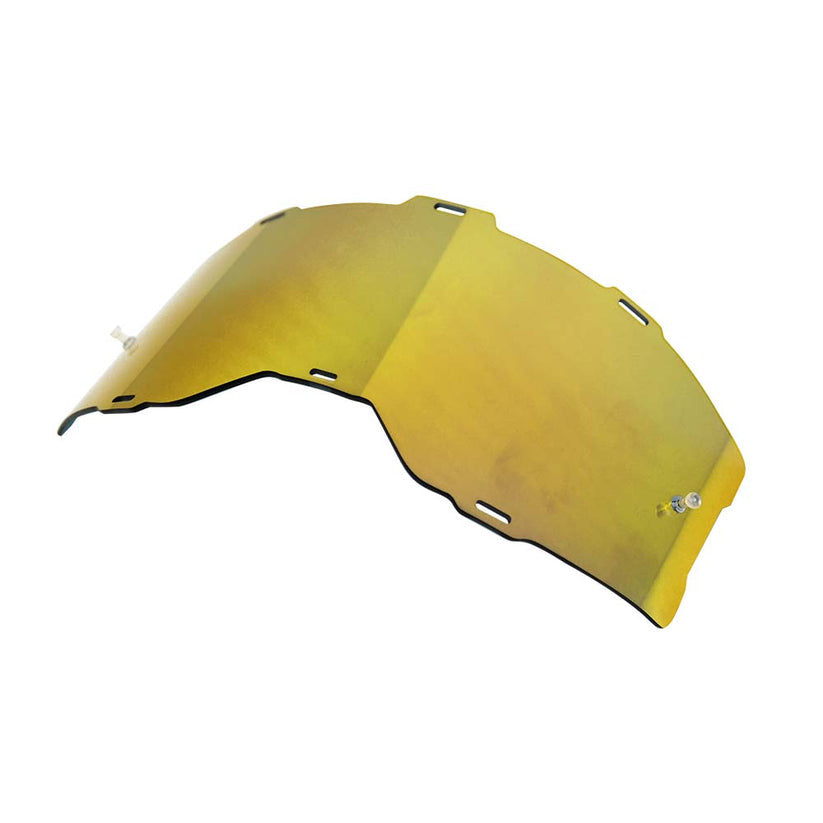 JUST1 Replacement Lens Nerve Gold Mirror